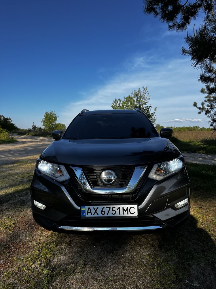 Nissan Rogue 2019 SV AWD