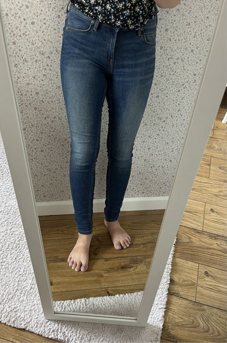 Jeansy Lee Scarlett W28 L31