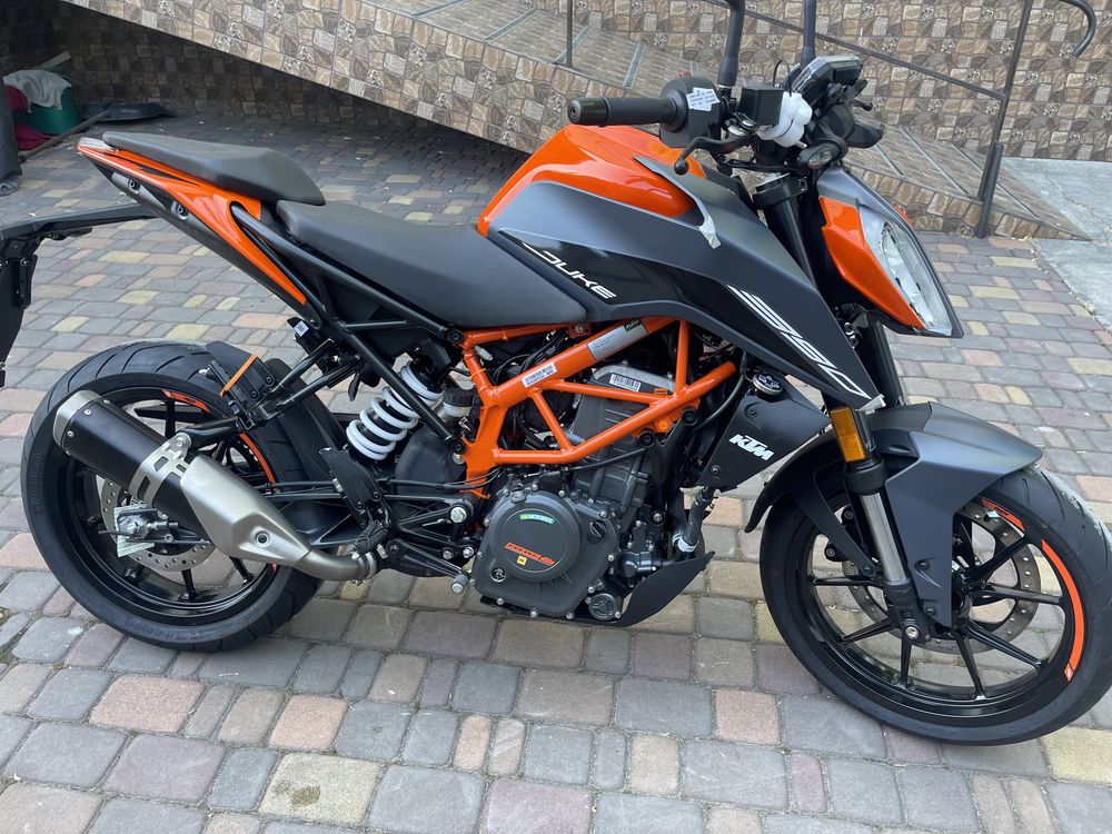 Акція!!! Мотоцикл KTM Duke 390 АВС