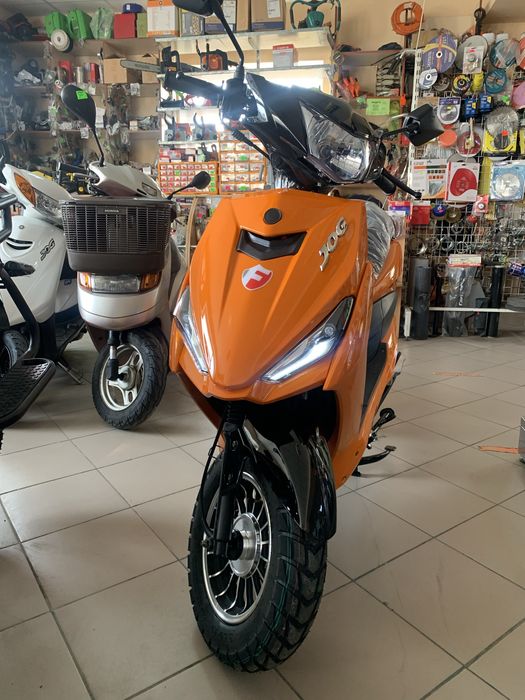 Скутер форте CAHOE JOG.  80 кубів , Новий.