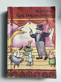 Książka Doktor Dolittle