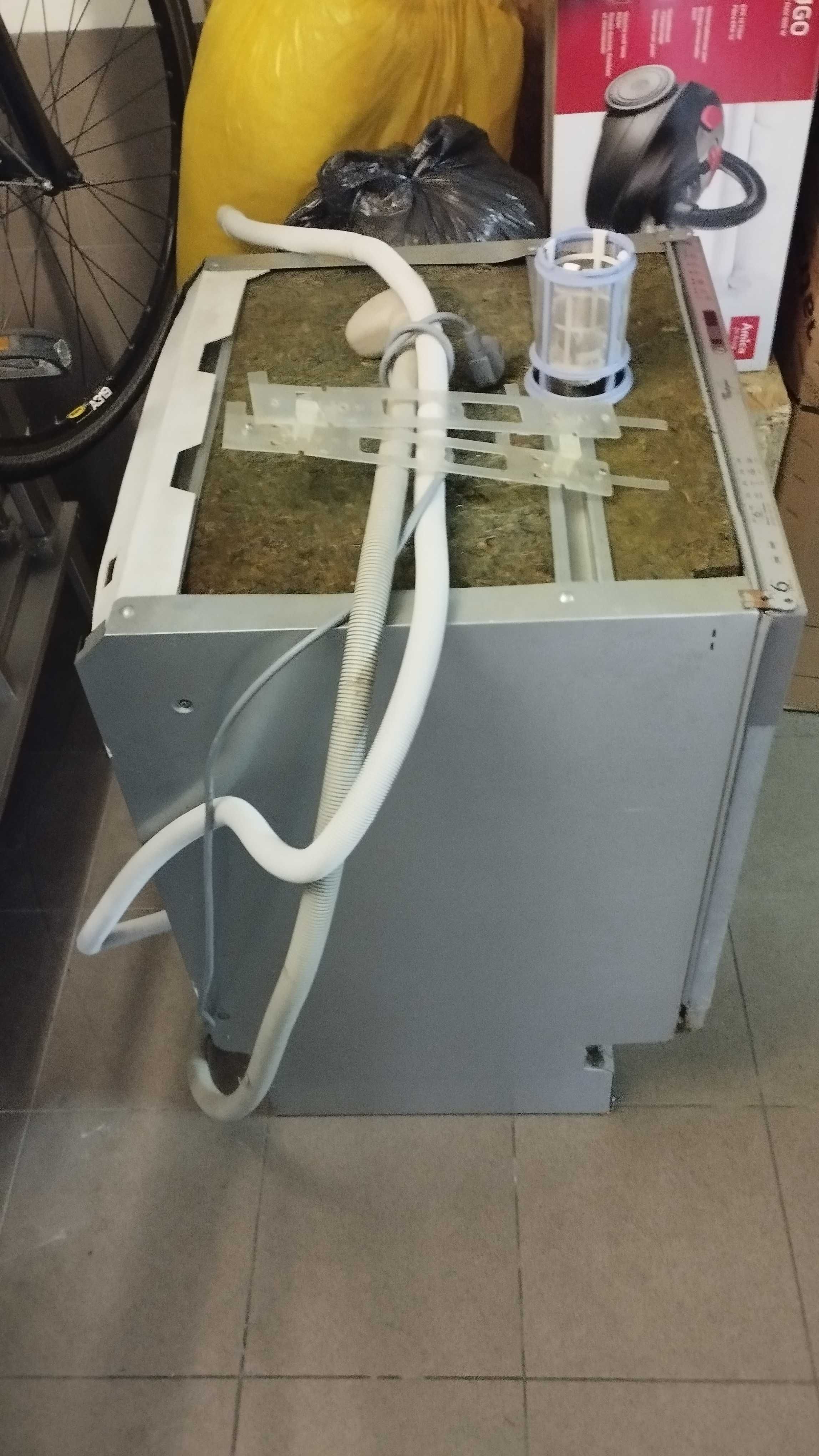 Zmywarka Whirlpool AGD 9836, 6th sense. Sprawna/błąd/na części