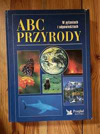 Album ABC Przyrody. W pytaniach i odpowiedziach