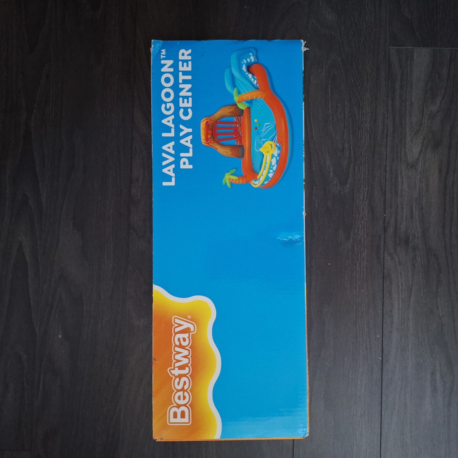 Basen Lava Lagoon Play Center