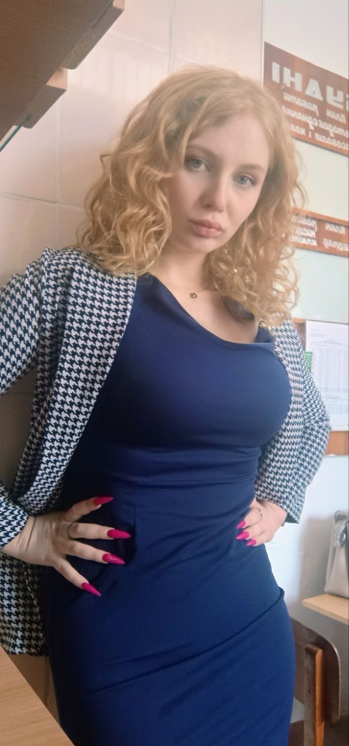 Привіт!Мене звати Ірина.