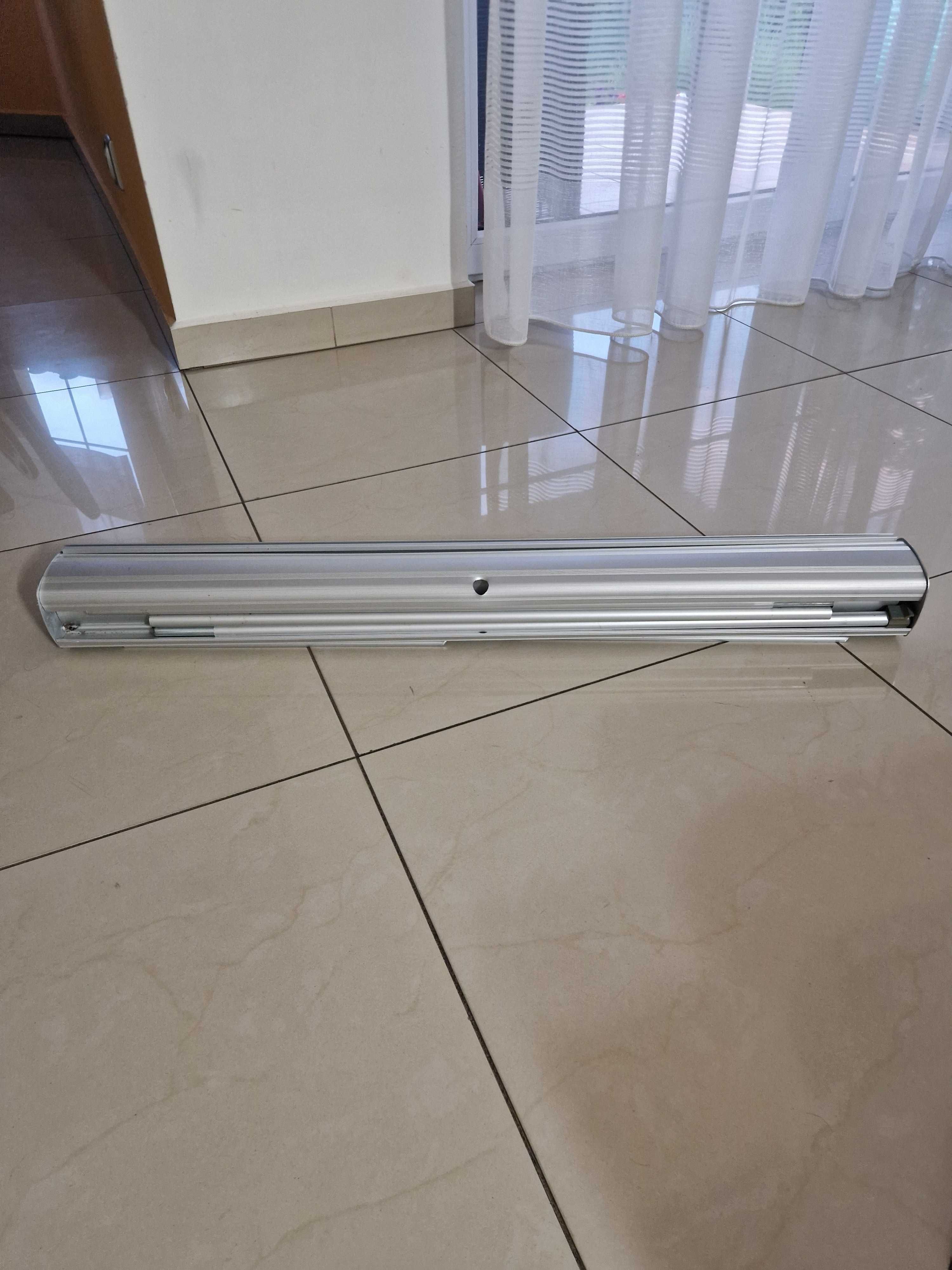 Stojak reklamowy roll up 85x200