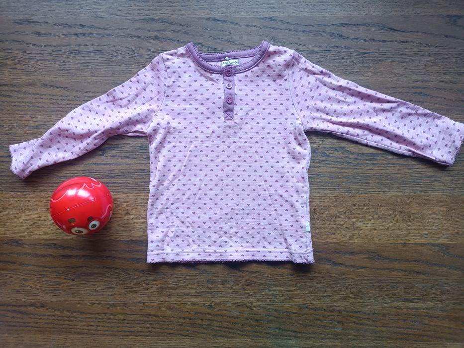 koszulka merino 100%, rozm. 106, Name it