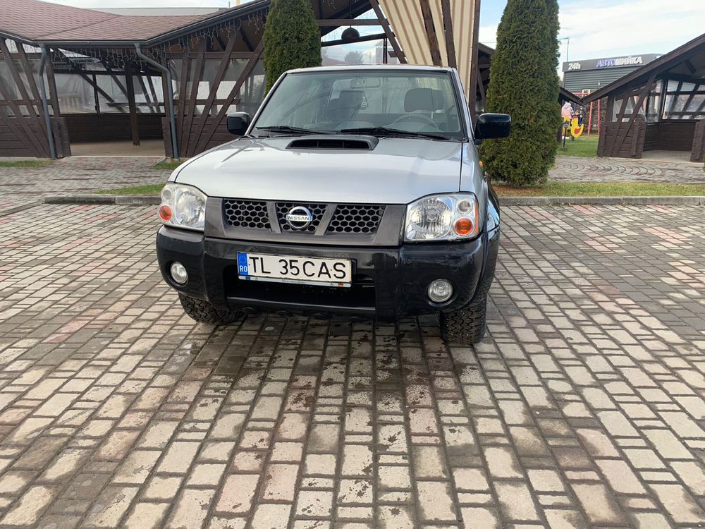 Nissan Navara NP300