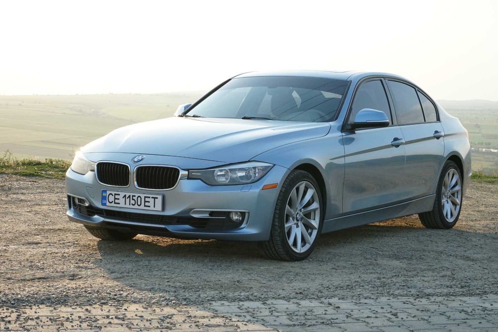BMW 3  F30 328i Modern