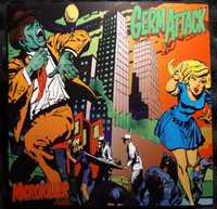 Germ Attack – Microkiller (CD, 1997)