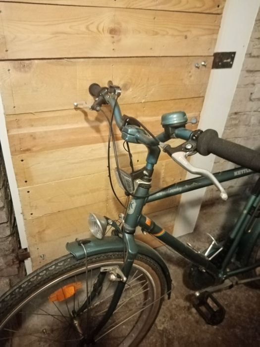 Rower kettler rad dla dorosłych