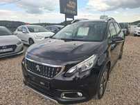 Peugeot 2008 1-Właściciel * 2018 Rok * Panorama dach * Kamera Cofania * Benzyna