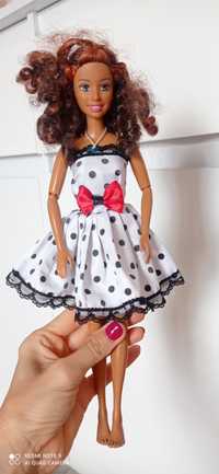 Przepiękna lalka Barbie