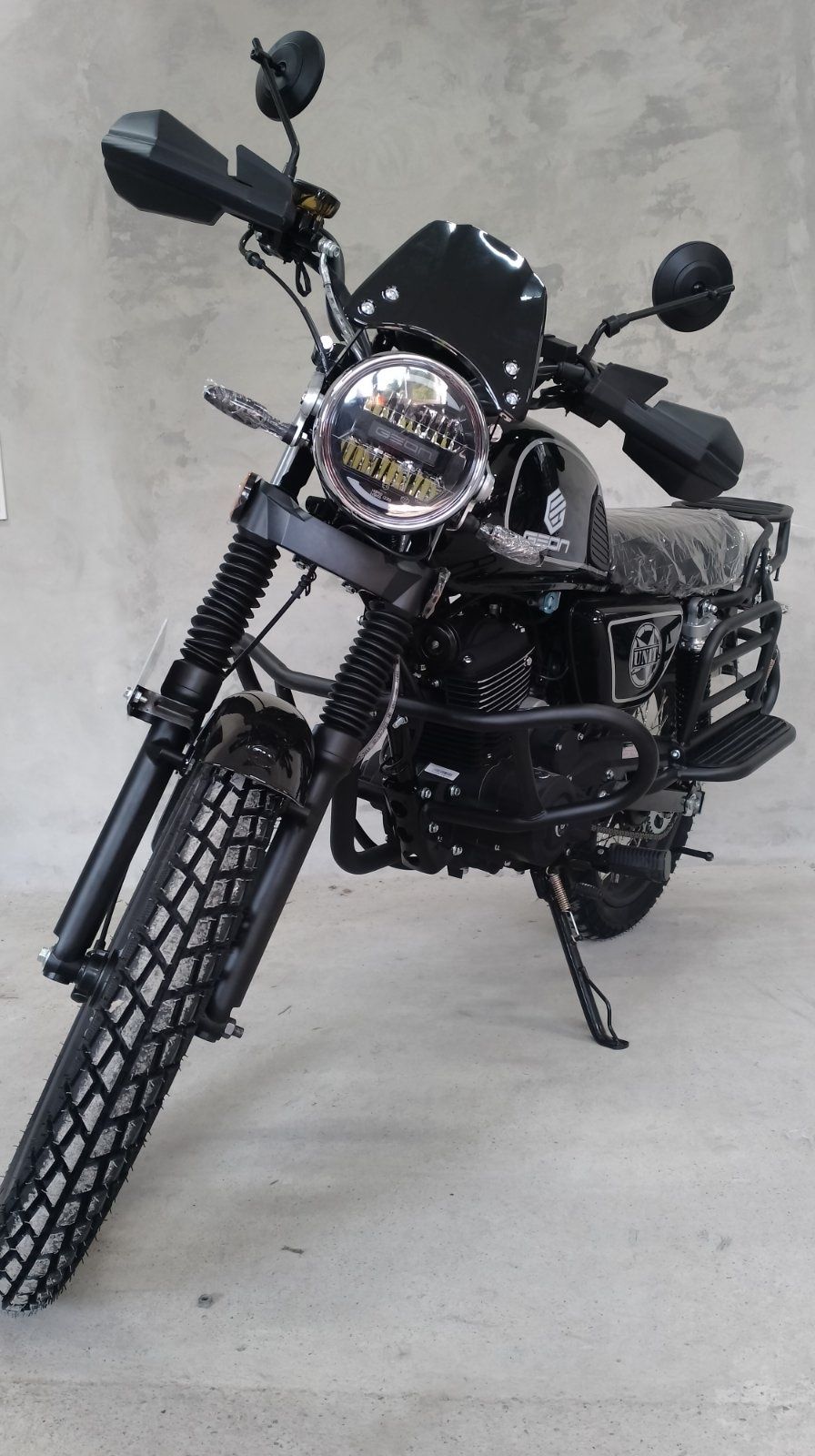 Мотоцикл GEON Unit 200куб