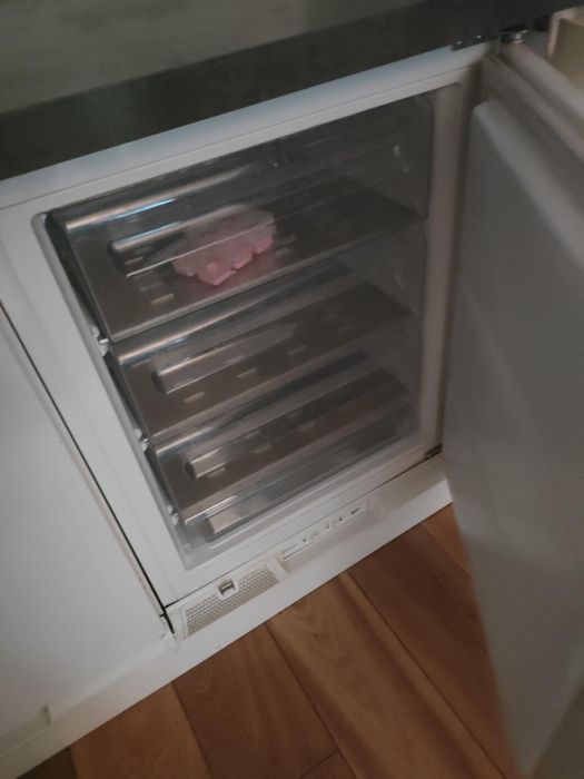 Kuchnia Atlas nowoczesna z  częściowym wyposażemniem AGD