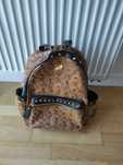 Stylowy plecak MCM w idealnym stanie