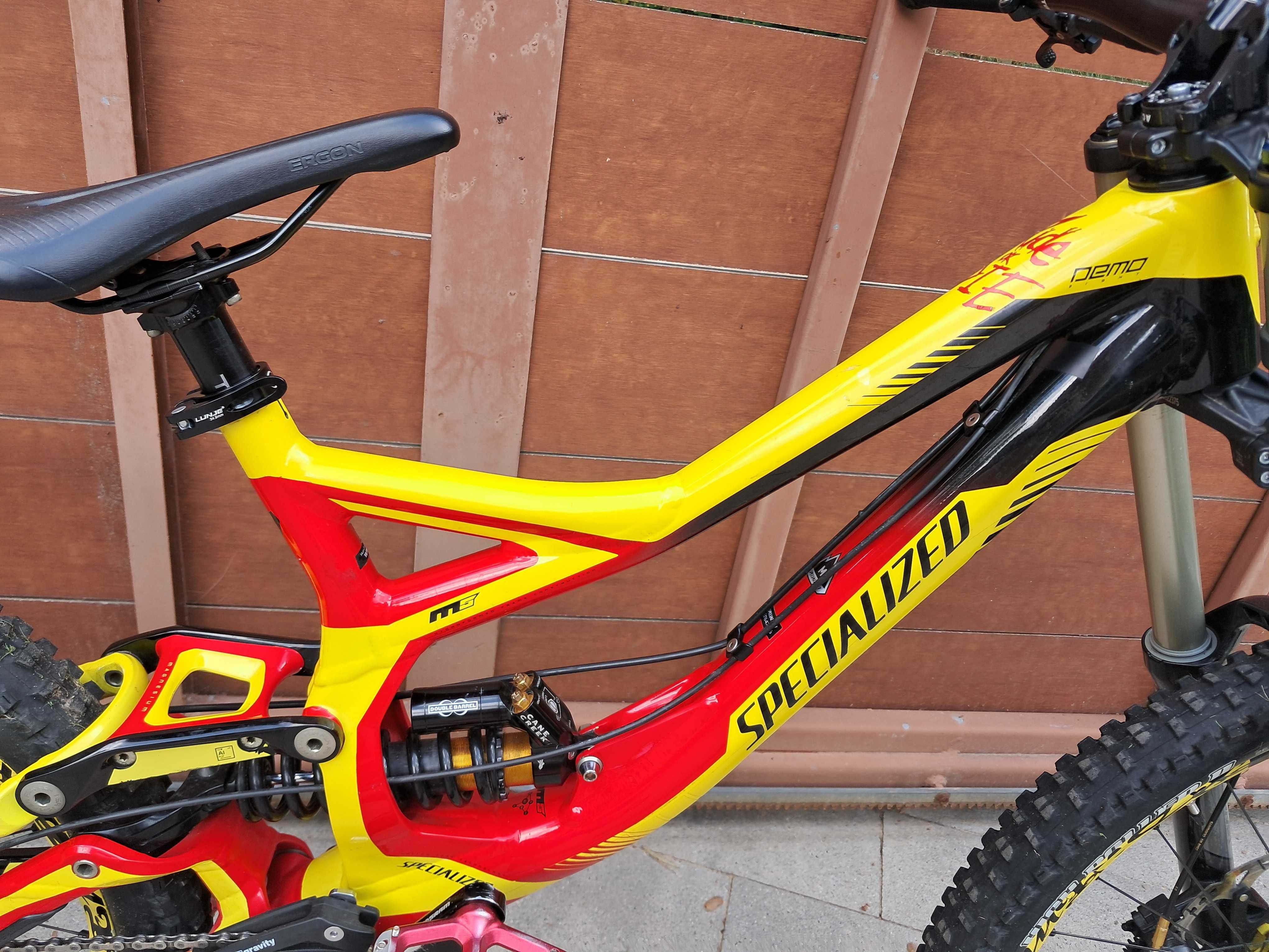Rower Specialized Demo 8 dh enduro mtb M