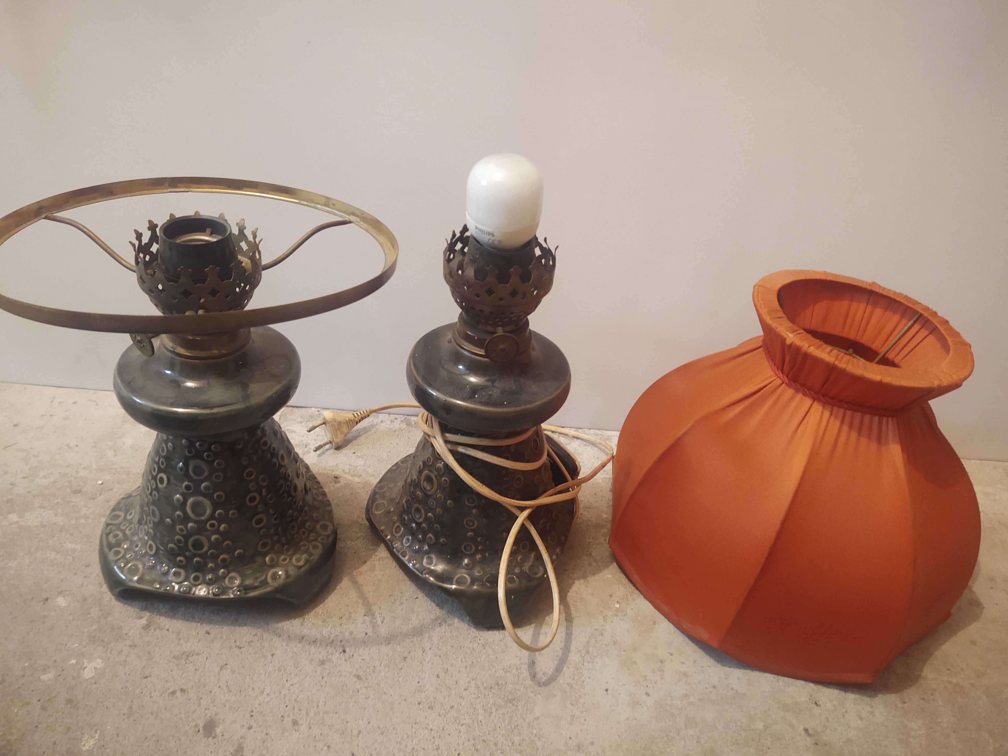 Lampy ceramiczne MIROSTOWICE