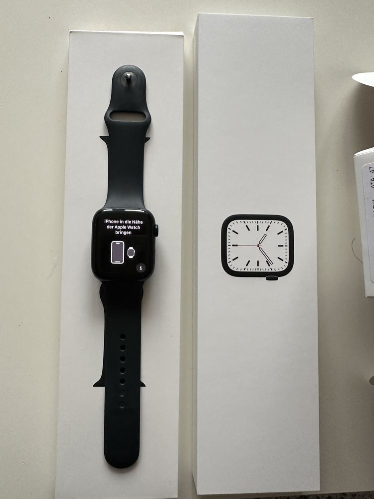 Apple watch 7 GPS + cellular 45 mm