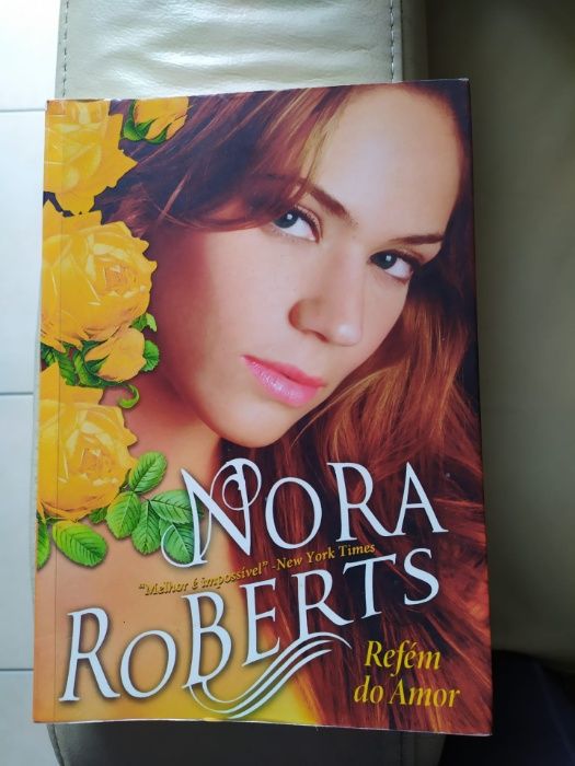 Nora Roberts - Refém do Amor