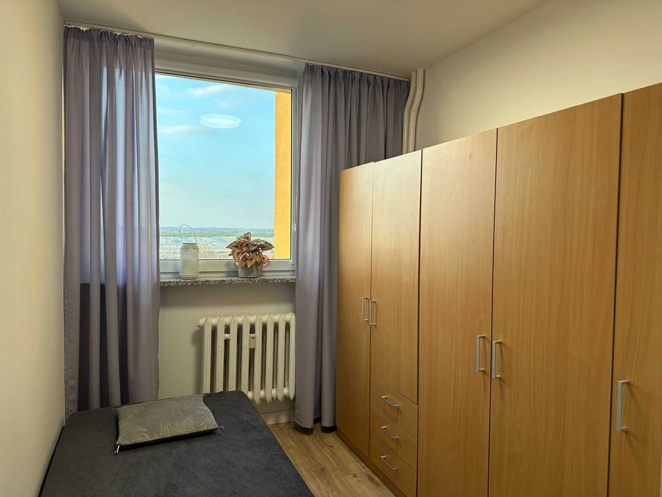 Mieszkanie do wynajęcia Chabry 3-pokojowe od zaraz