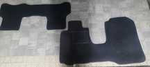 Dywaniki Welurowe Honda CRV III