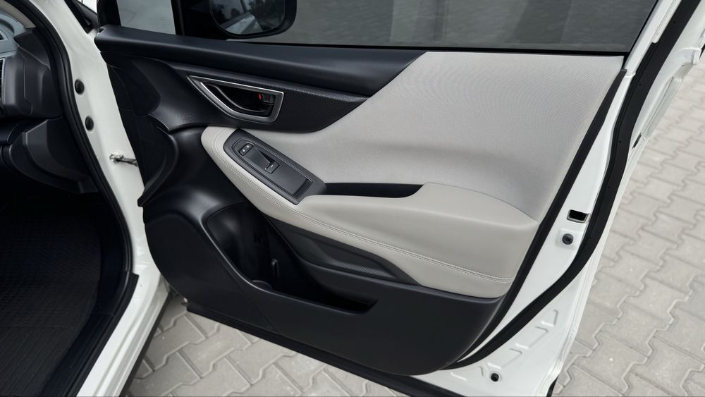 Subaru Forester 2020