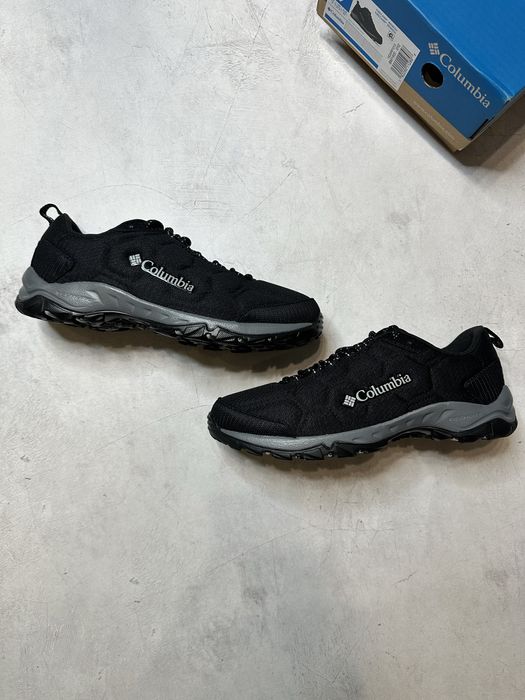 Чоловічі кросівки Columbia Firecamp Remesh