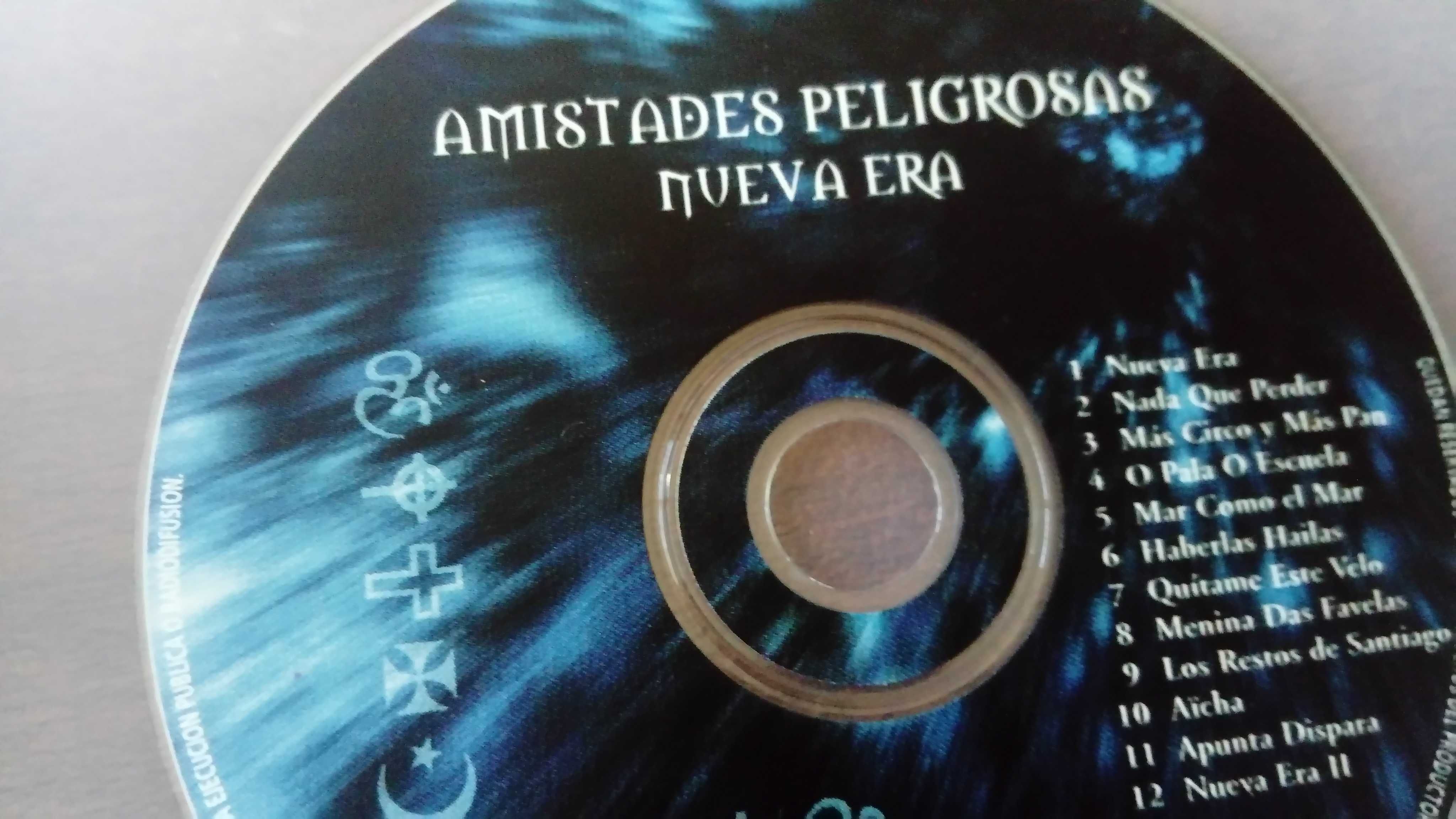 CD Amistades Peligrosas (como novo)