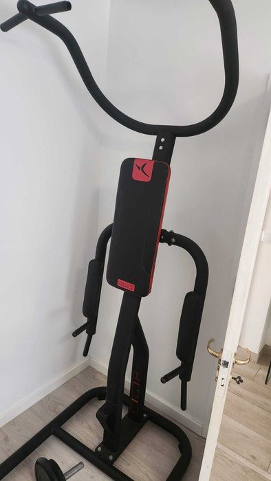 Ginásio completo de quarto – URGENTE, preciso vender já!