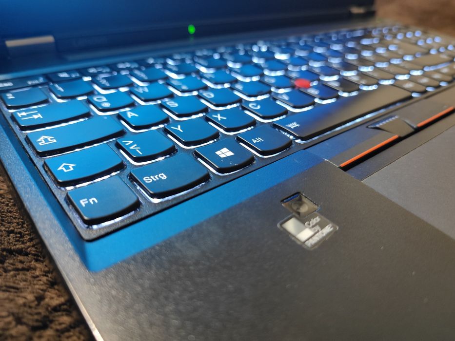 LENOVO P50 I7-6820HQ/16 GB DDR4/256 GB SSD M2/QUADRO M2000M 4GB/