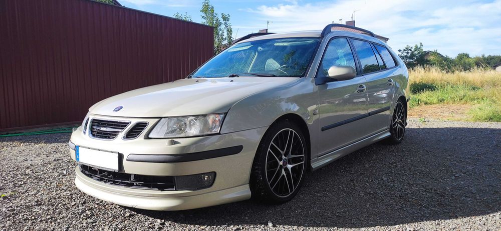 Saab 9-3 AERO 2.8T V6