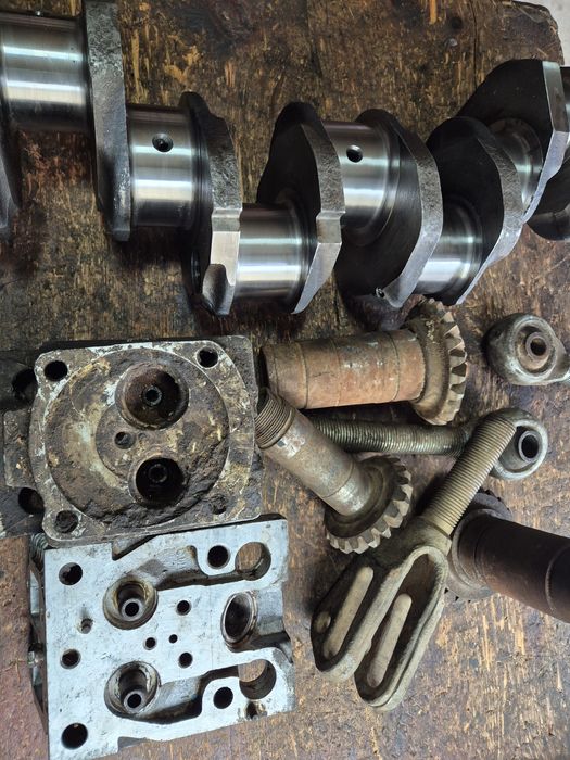 Юмз Вал ссср Запчастини