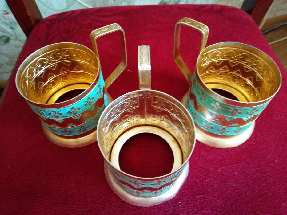 Подстаканник сувенирный