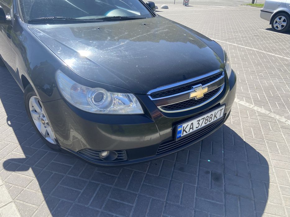 Chevrolet Epica LS 2007