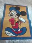 Chodnik Mickey do pokoju dziecięcego
