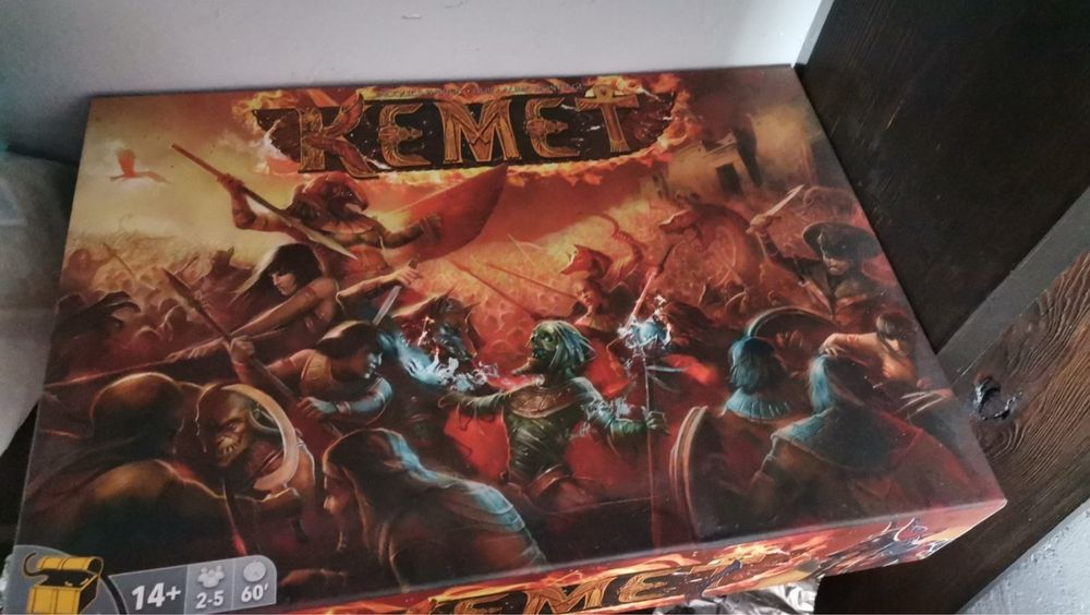 Настільні ігри SeaFall та Rising Sun