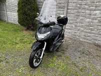 Piaggio Beverly 250 21KM