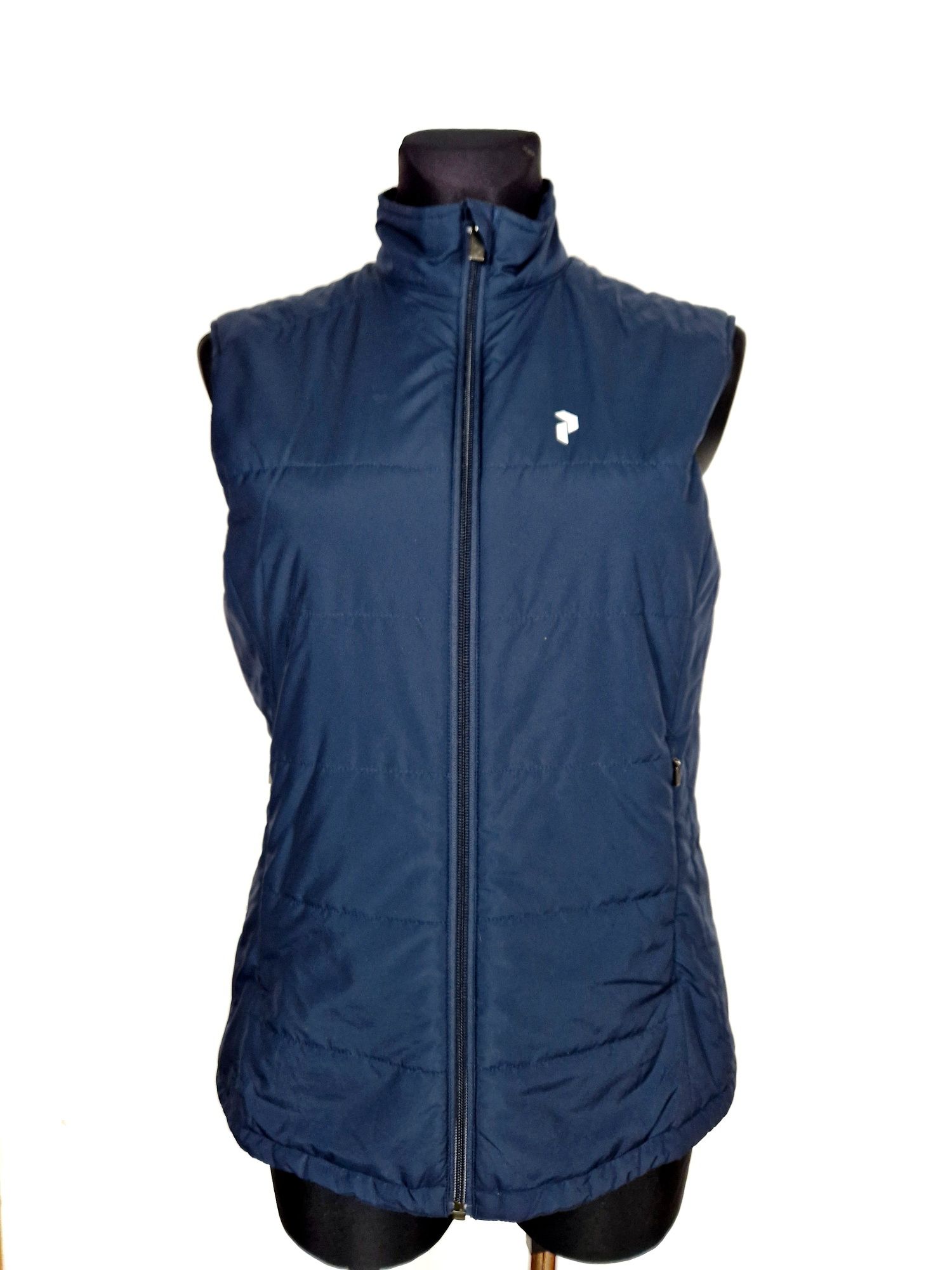 Dwustronna kamizelka Primaloft M/L