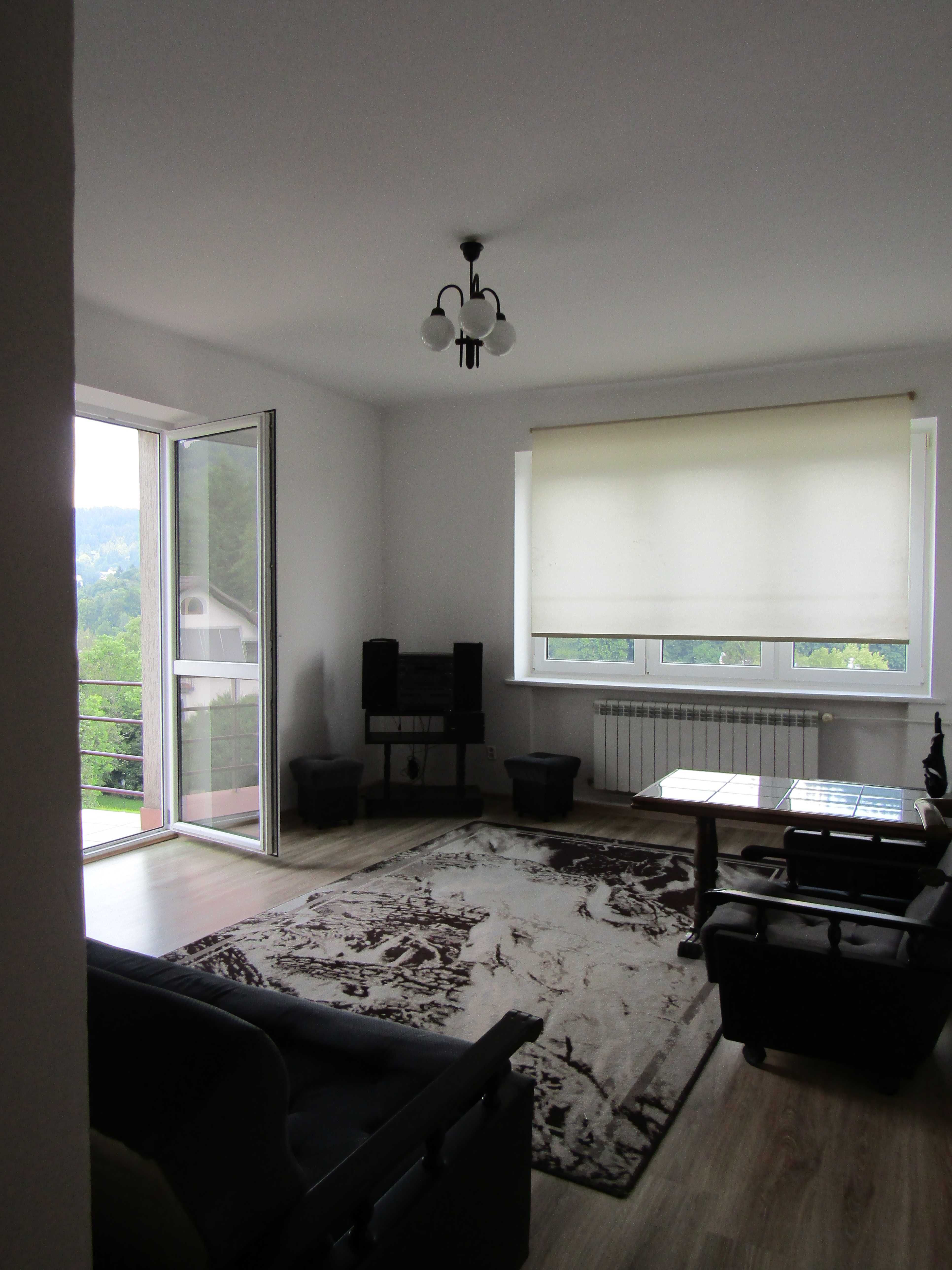 Na sprzedaż – przestronne mieszkanie 89 m² w sercu Krynicy-Zdroju!