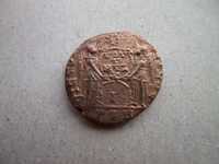 Moeda Romana em Bronze (para identificar / Classificar  9 )