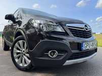 Opel Mokka 1.6 136KM * Nawigacja * Kamera Cofania * Możliwa Zamiana * Raty *