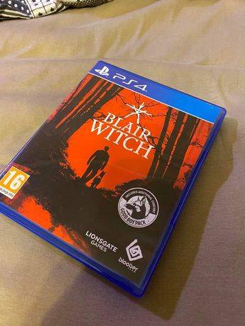 Blair Witch na PS4