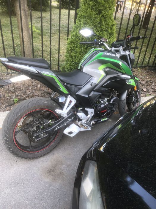 Loncin LX250-15CR4