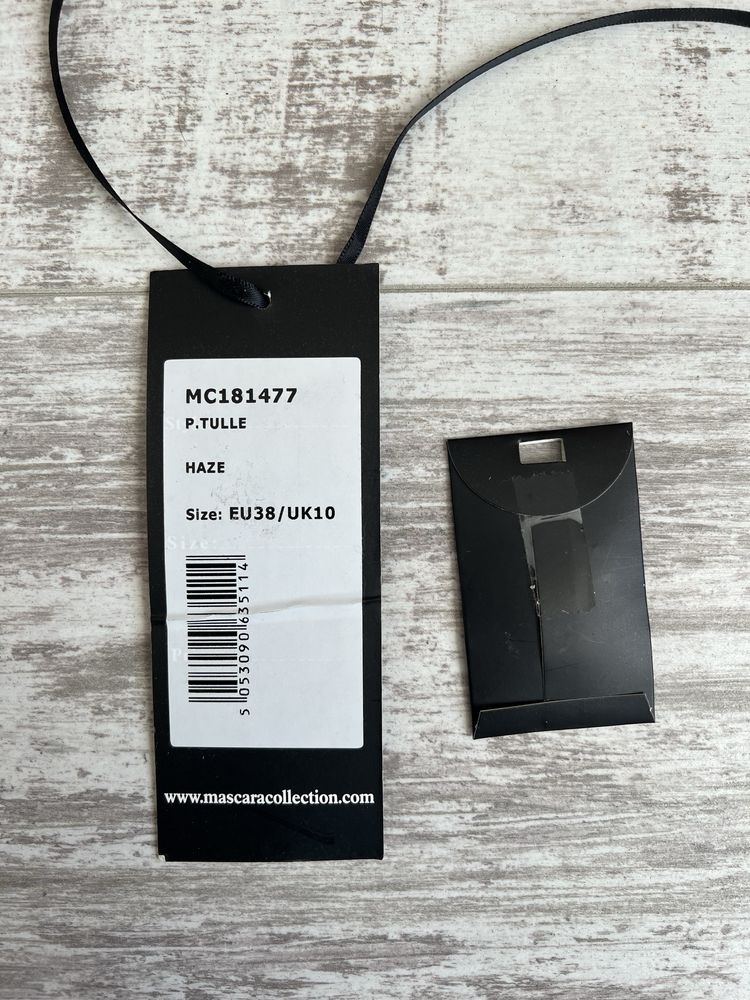 Suknia balowa Mascara