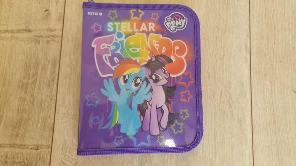 Шкільний рюкзак KITE, пенал, сумка, папка, фартушок