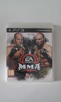 EA Sports MMA PS3