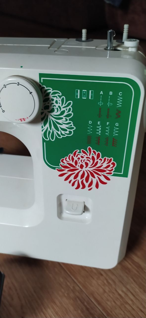 Швейная машинка Janome 5500