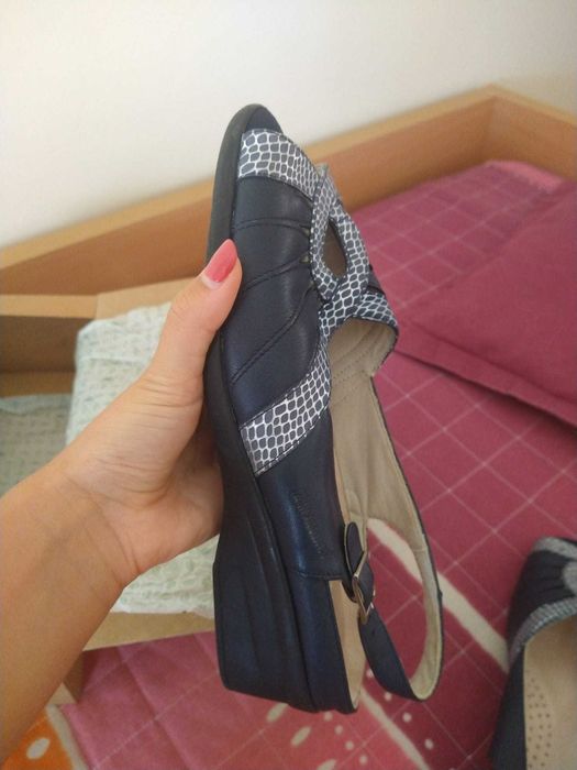 Sandálias ortopédicas