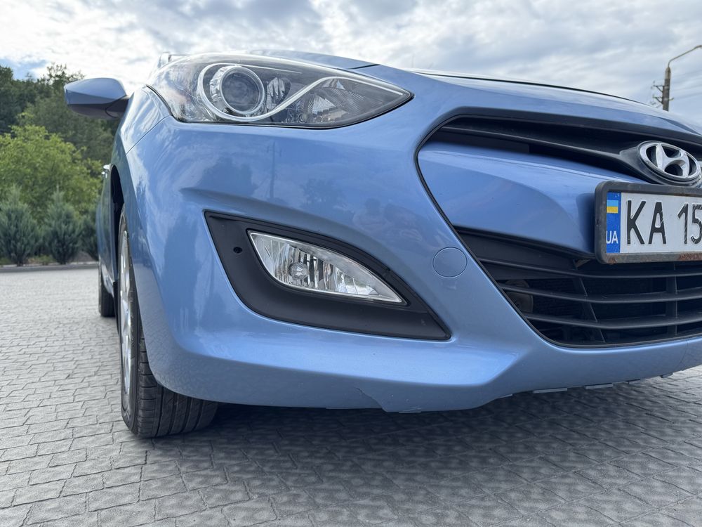 Hyundai i30 2012 (II покоління)